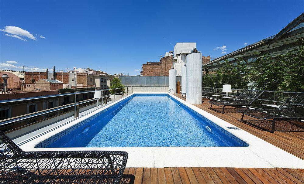 Barcelona Apartment Val Exterior foto